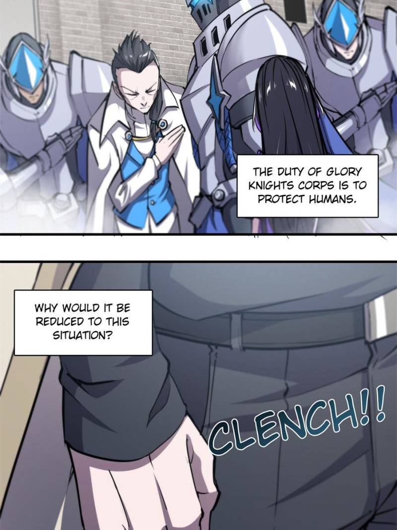 Vampires and Knight chapter 79 - page 32
