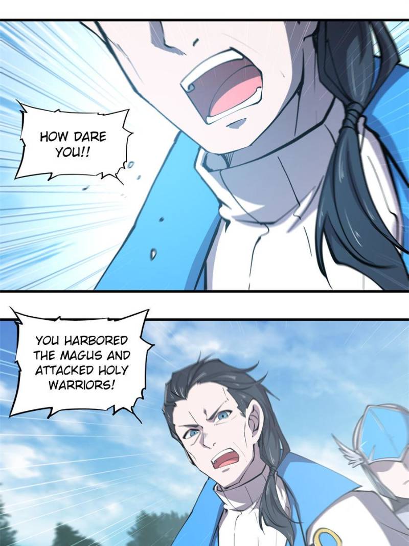 Vampires and Knight chapter 79 - page 4