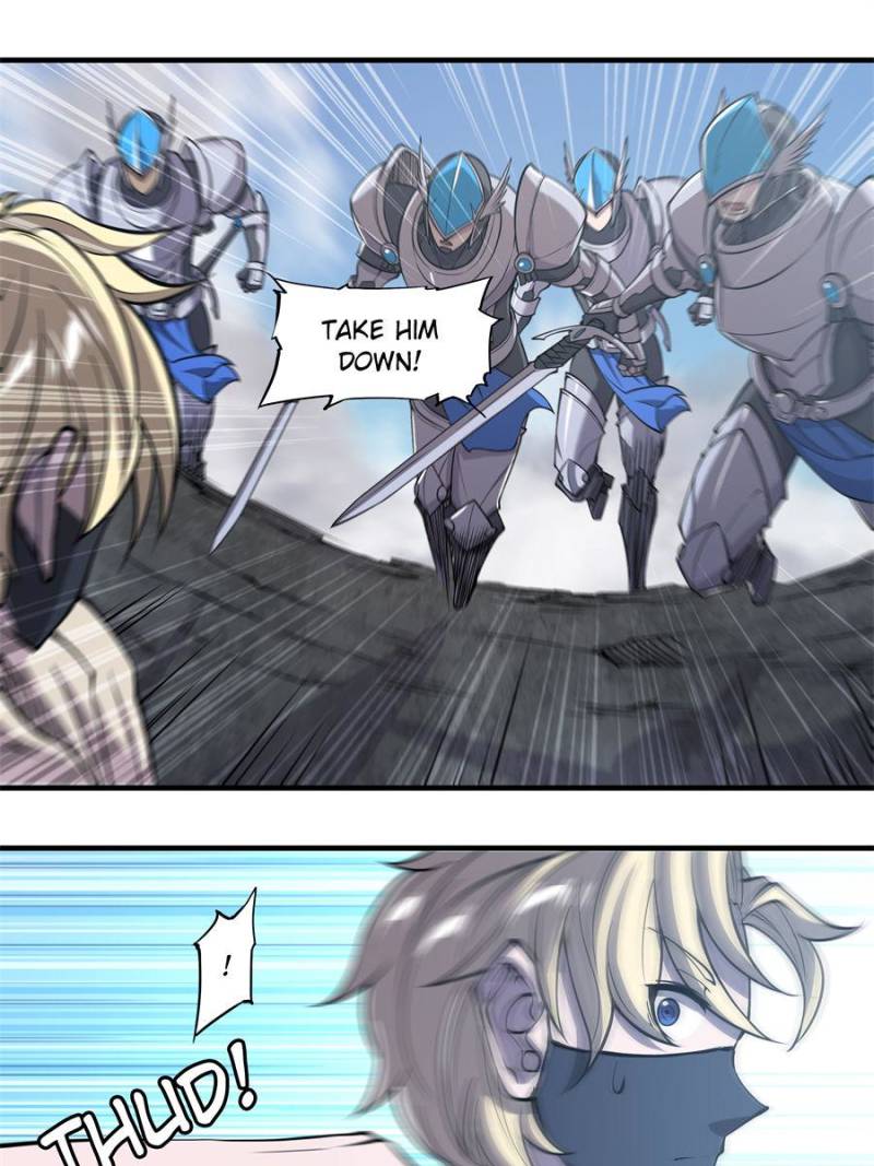 Vampires and Knight chapter 79 - page 7