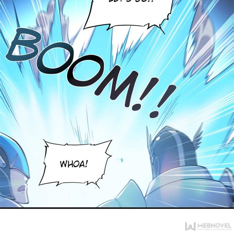 Vampires and Knight chapter 79 - page 9