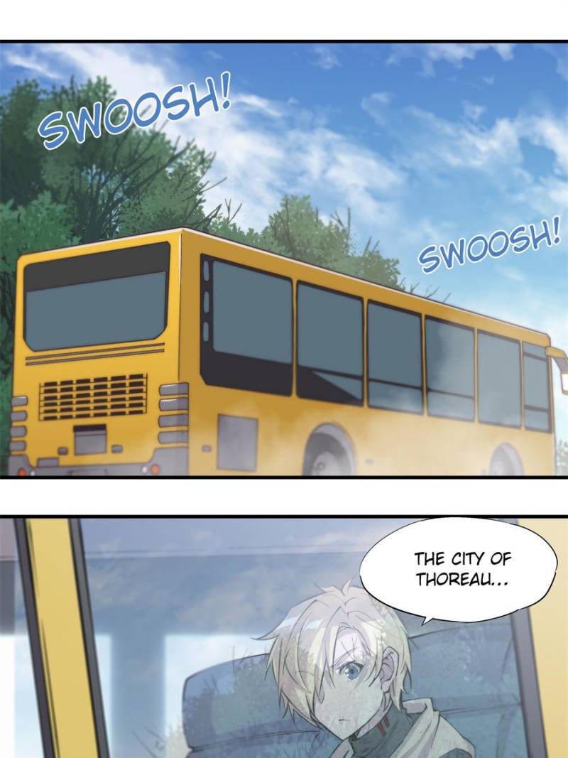 Vampires and Knight chapter 78 - page 1