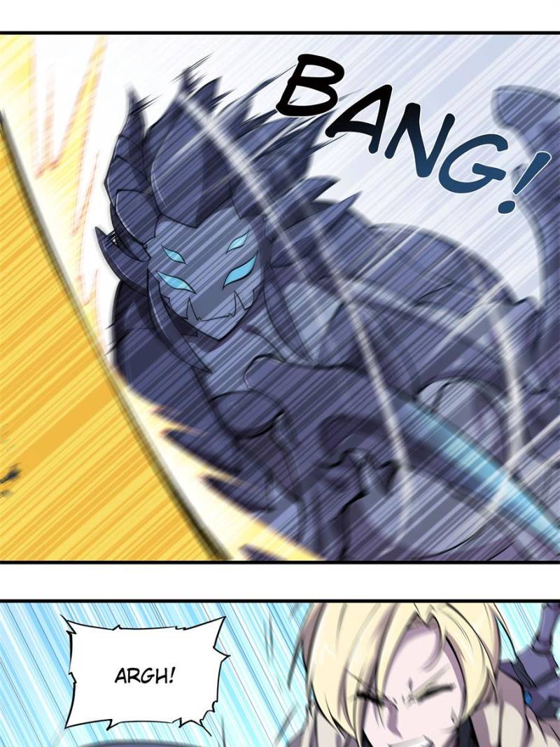 Vampires and Knight chapter 78 - page 10