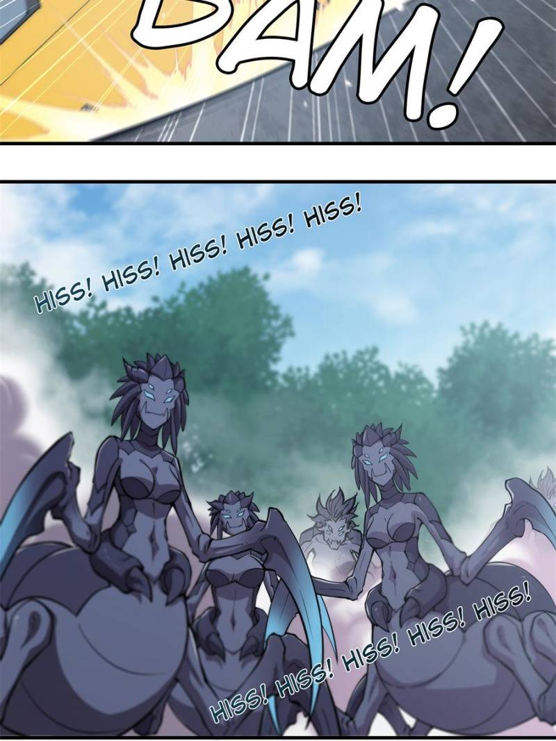 Vampires and Knight chapter 78 - page 12