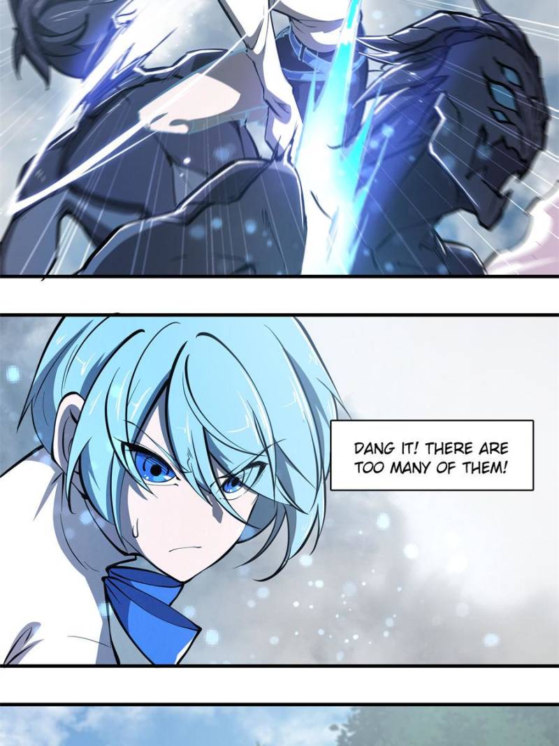 Vampires and Knight chapter 78 - page 15