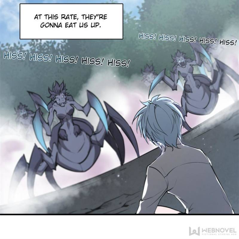 Vampires and Knight chapter 78 - page 16