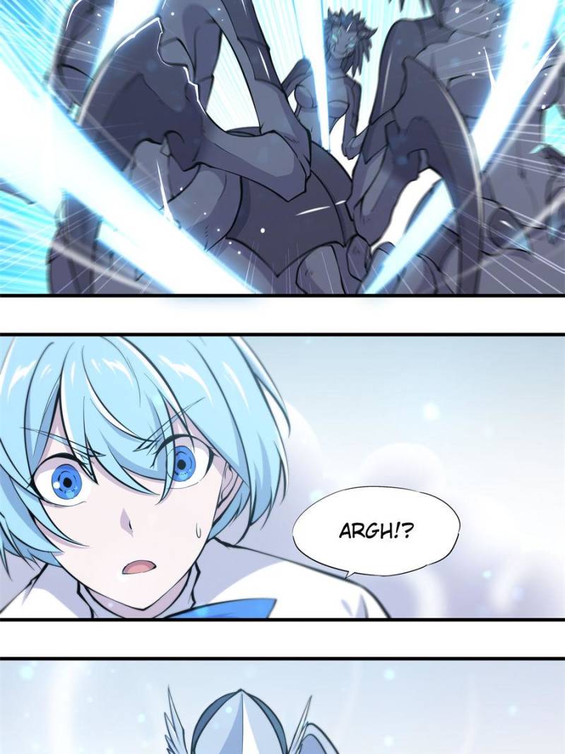 Vampires and Knight chapter 78 - page 18