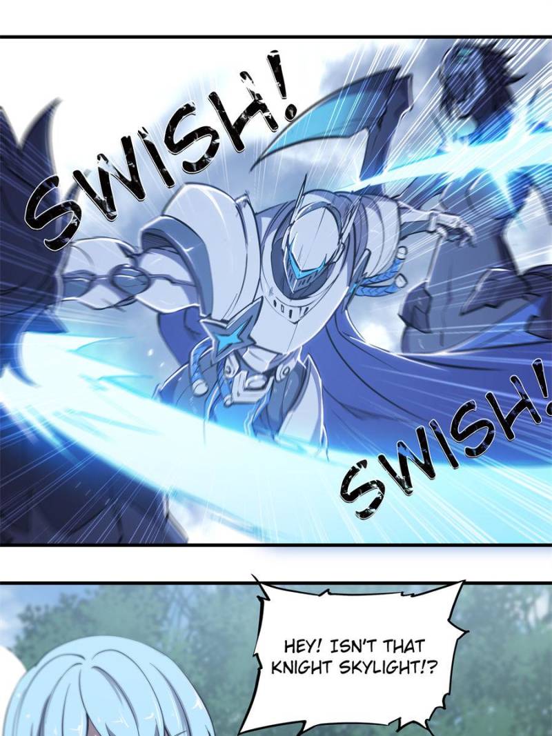 Vampires and Knight chapter 78 - page 20