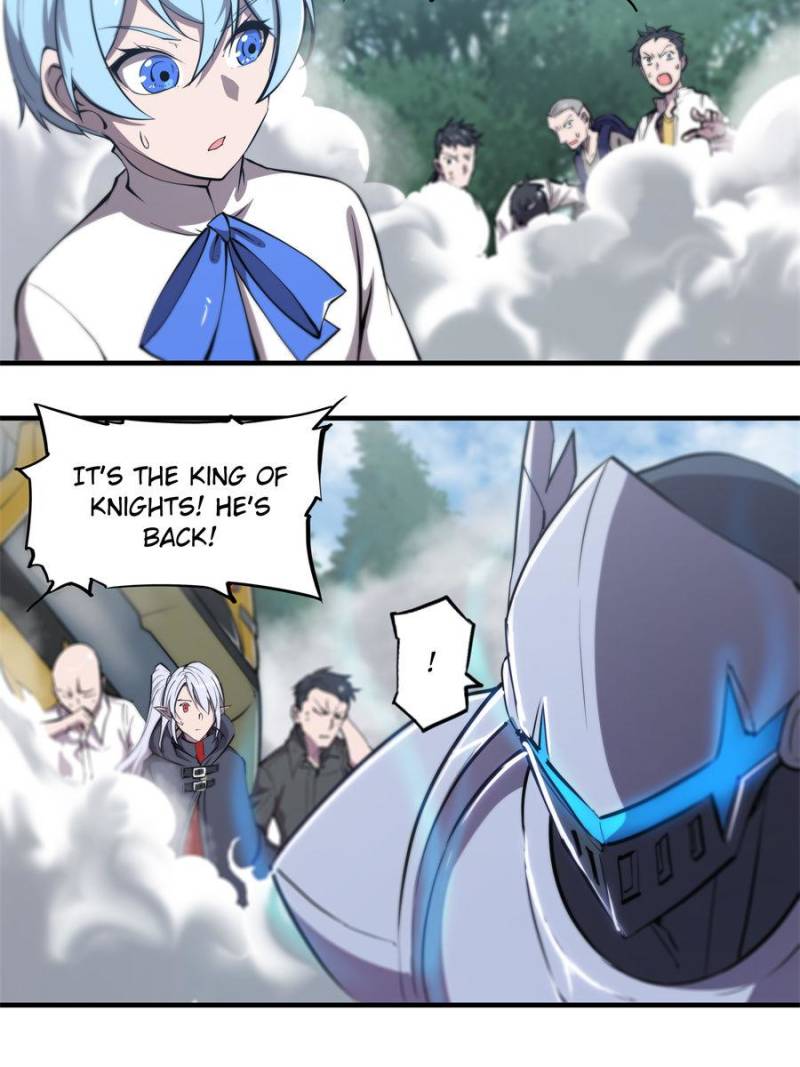 Vampires and Knight chapter 78 - page 21