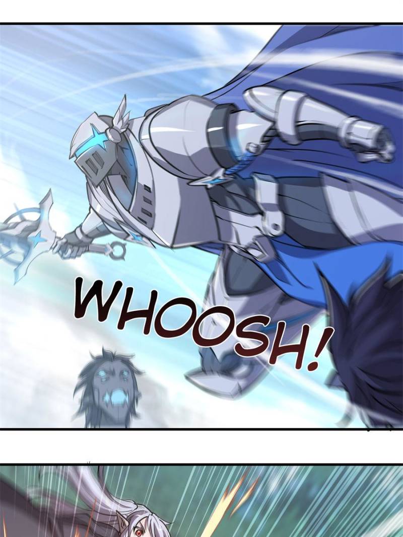 Vampires and Knight chapter 78 - page 23