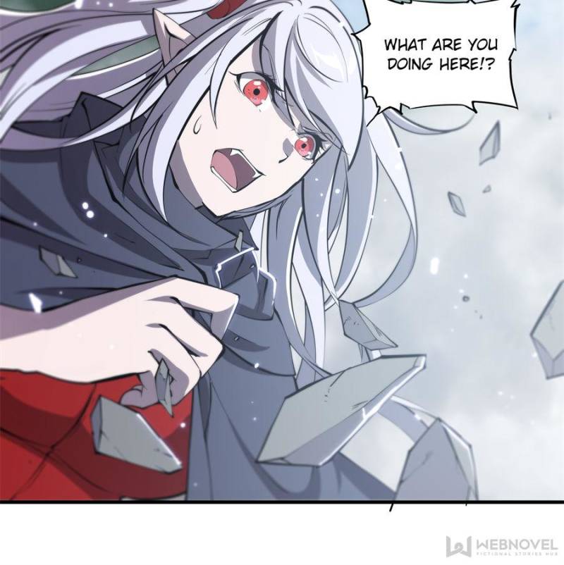 Vampires and Knight chapter 78 - page 25