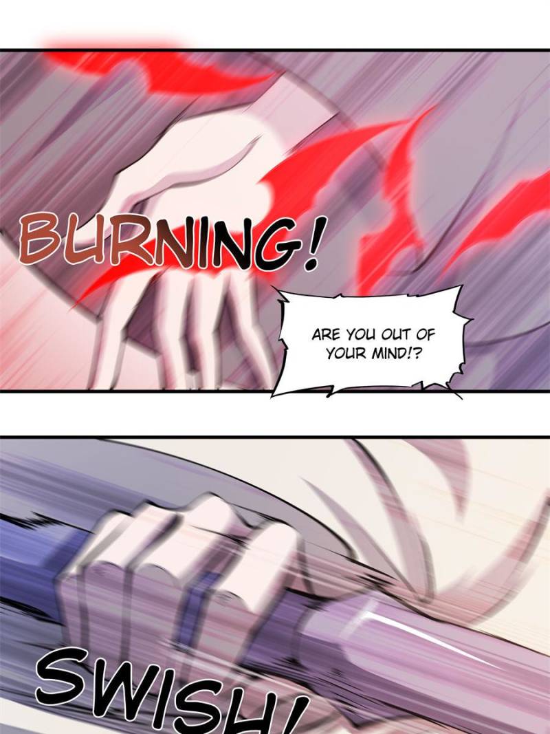 Vampires and Knight chapter 78 - page 26