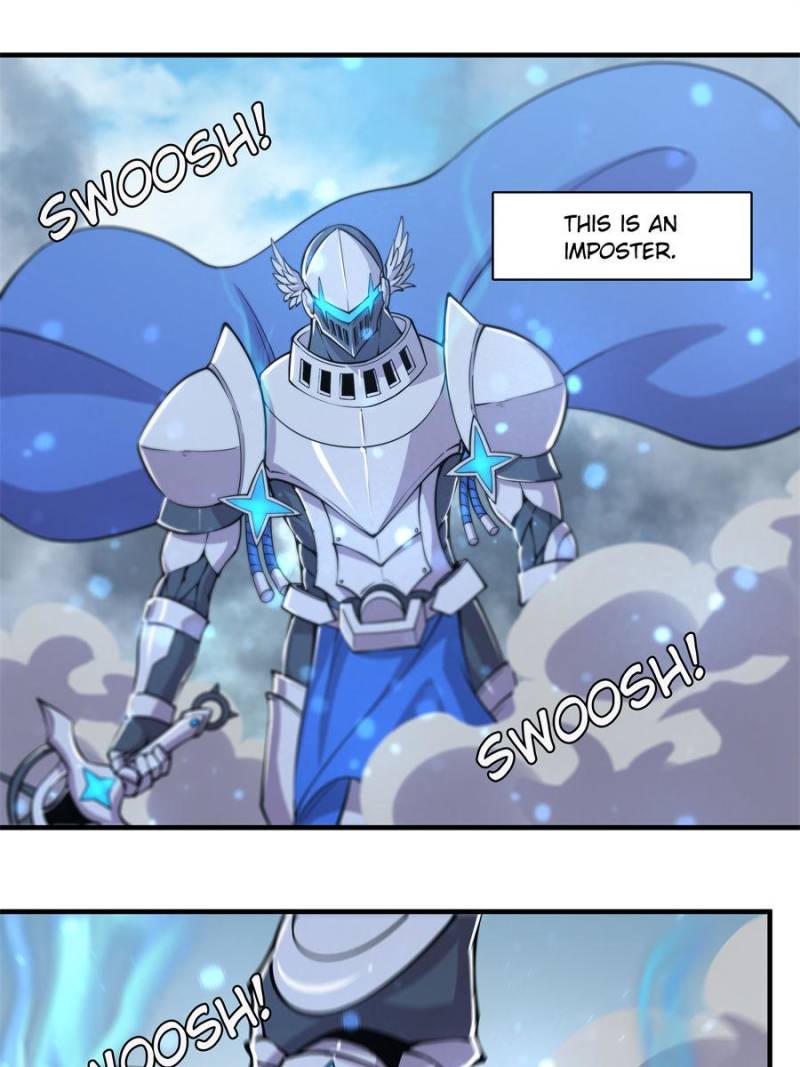 Vampires and Knight chapter 78 - page 29