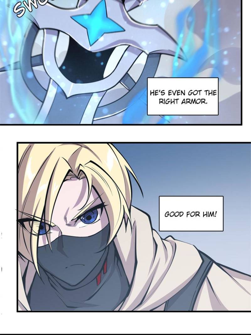 Vampires and Knight chapter 78 - page 30