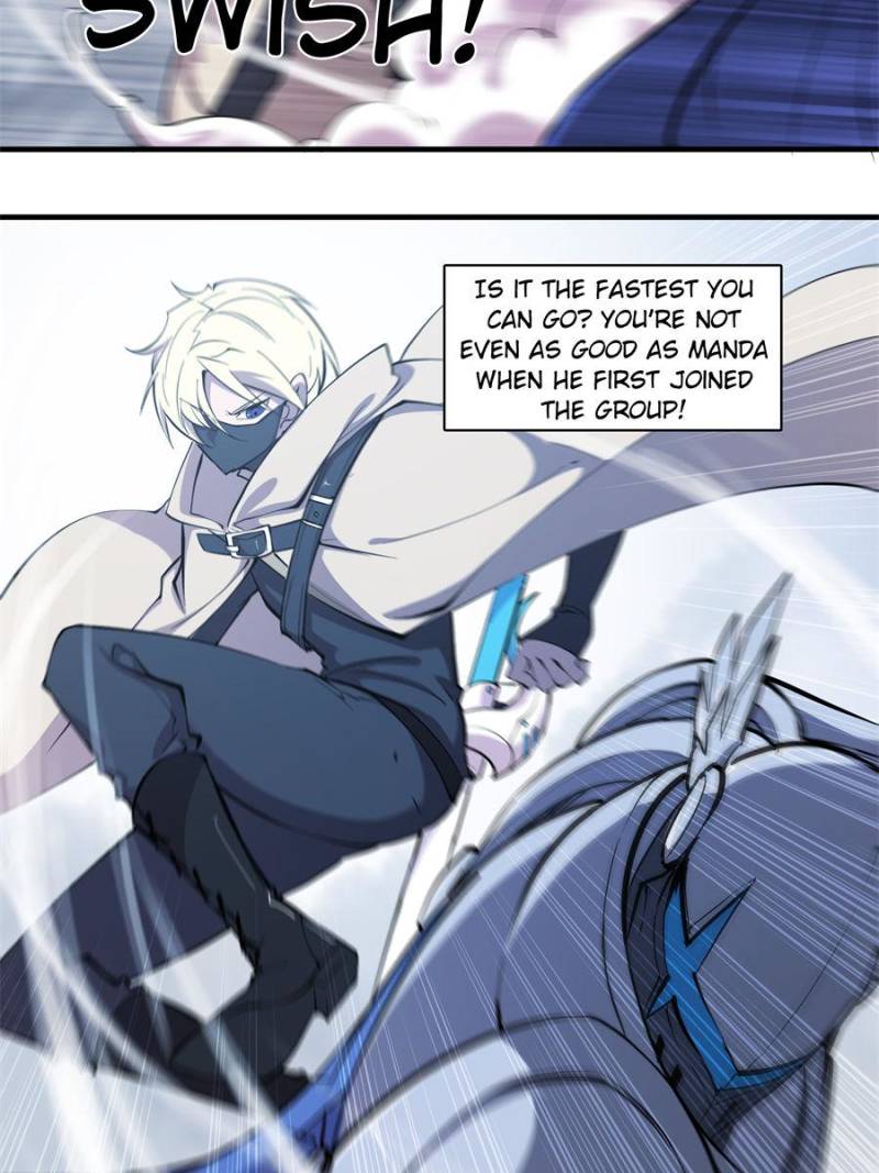 Vampires and Knight chapter 78 - page 34