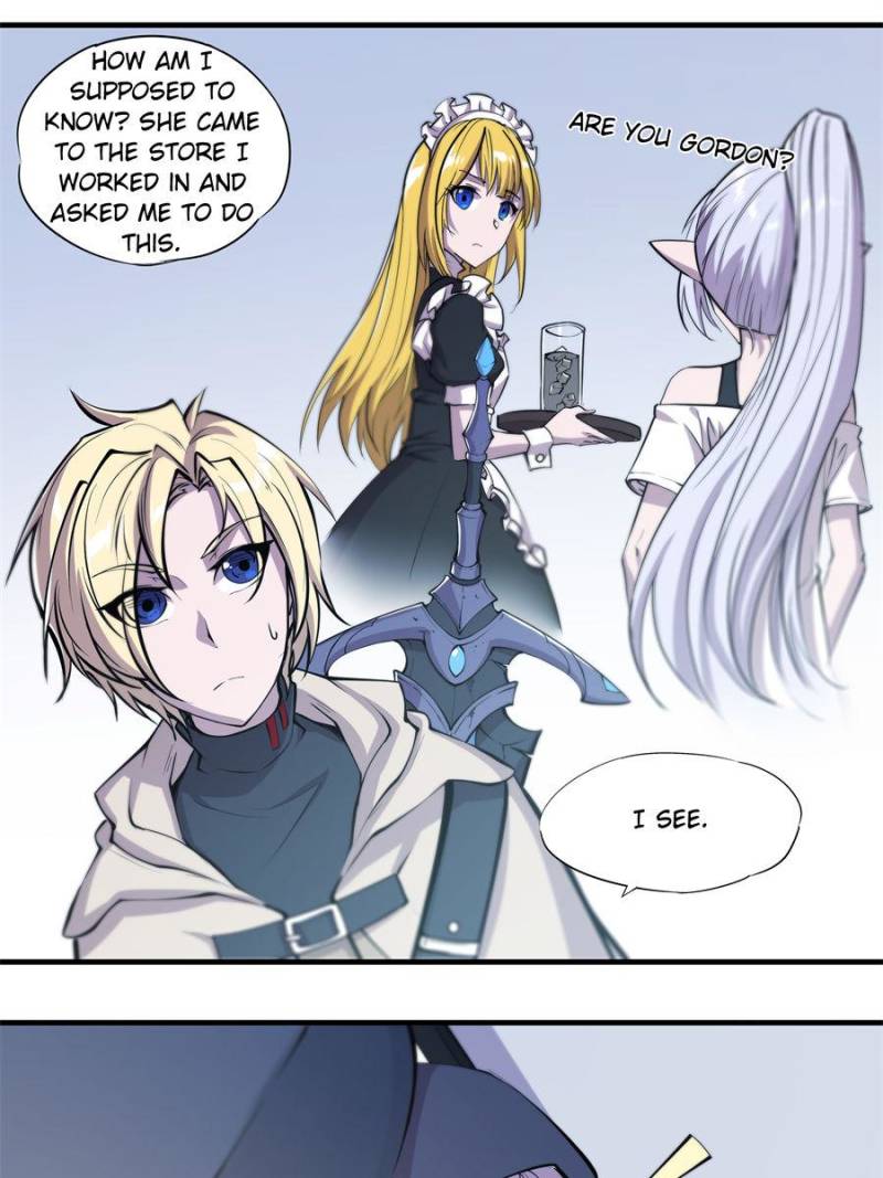 Vampires and Knight chapter 78 - page 4