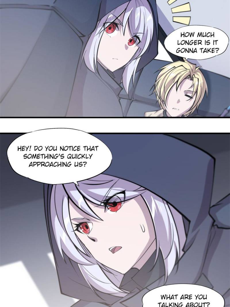 Vampires and Knight chapter 78 - page 5
