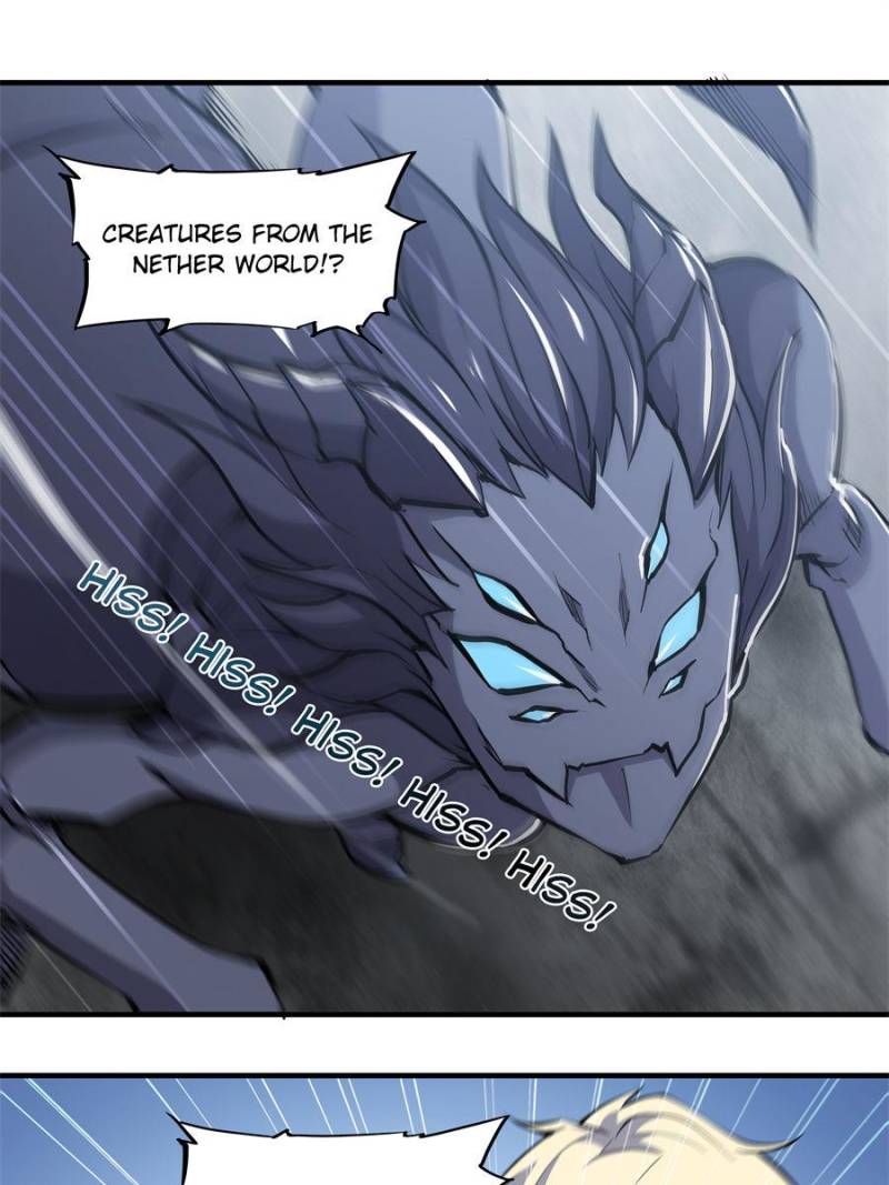 Vampires and Knight chapter 78 - page 7