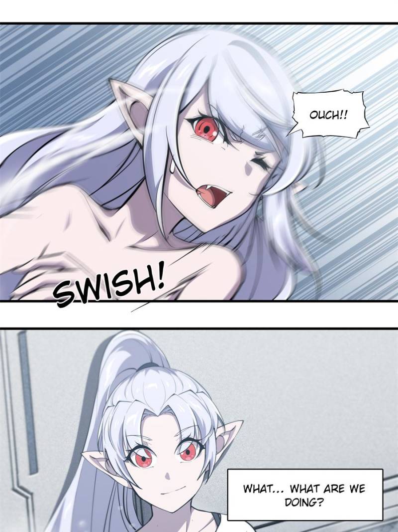 Vampires and Knight chapter 77 - page 1