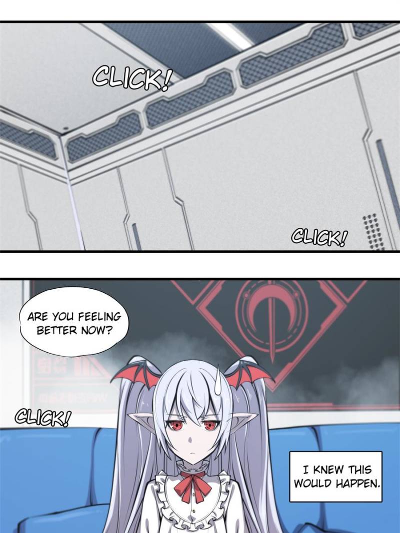 Vampires and Knight chapter 77 - page 10
