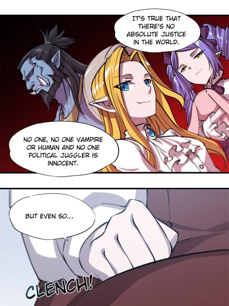 Vampires and Knight chapter 77 - page 13