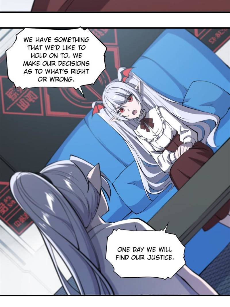 Vampires and Knight chapter 77 - page 14