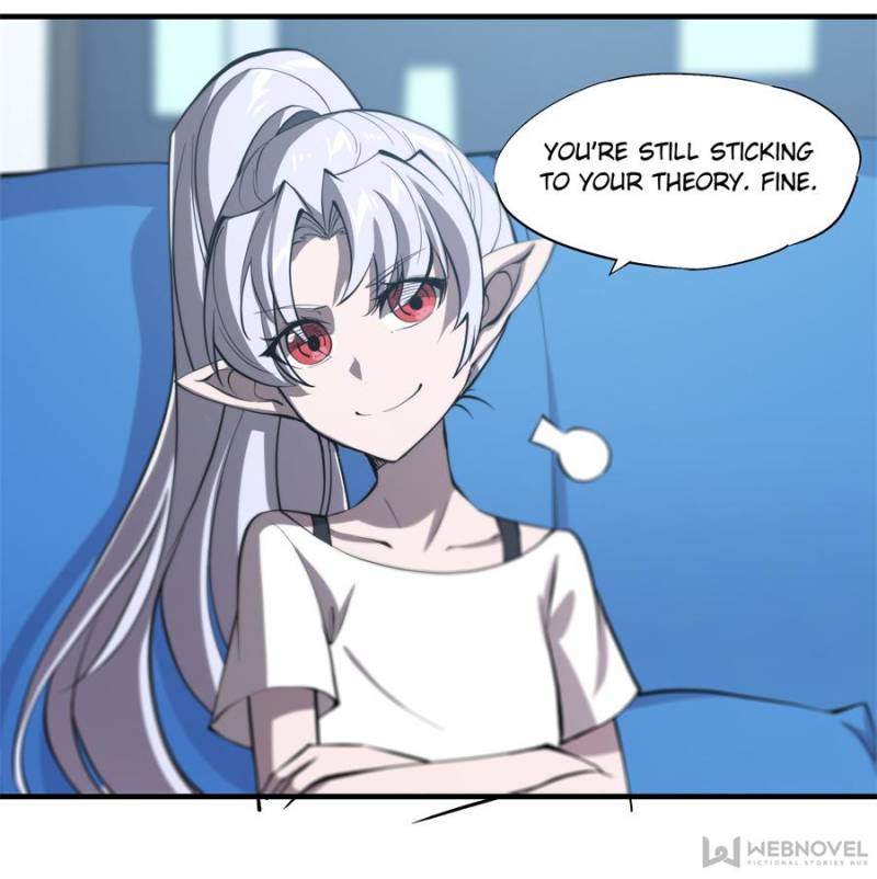 Vampires and Knight chapter 77 - page 15