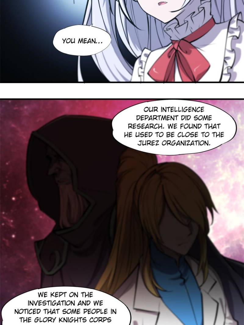 Vampires and Knight chapter 77 - page 17