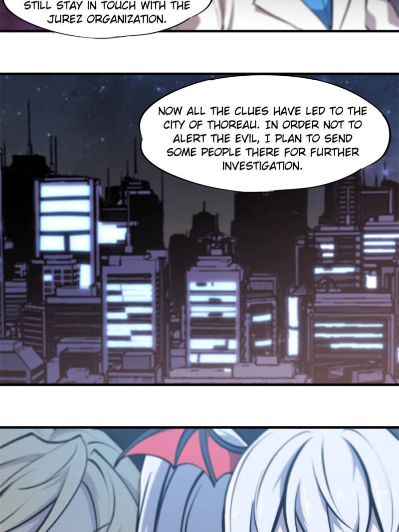 Vampires and Knight chapter 77 - page 18