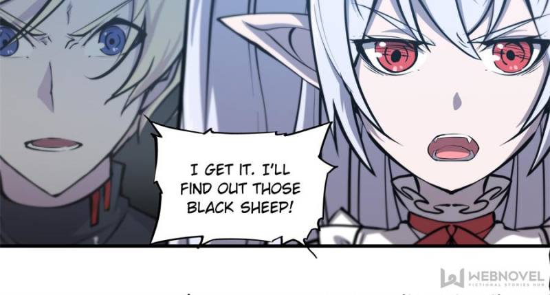 Vampires and Knight chapter 77 - page 19