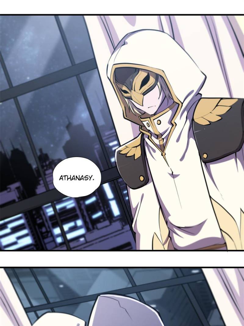 Vampires and Knight chapter 77 - page 26