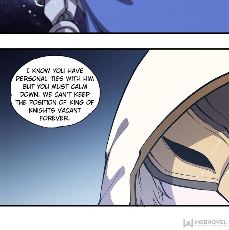 Vampires and Knight chapter 77 - page 28