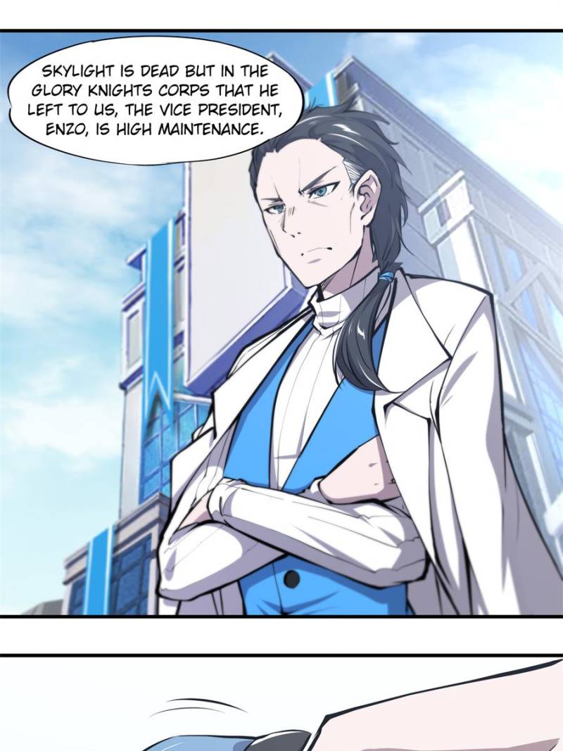 Vampires and Knight chapter 77 - page 29