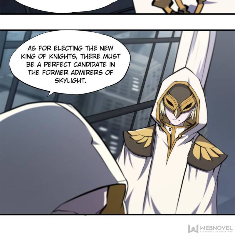 Vampires and Knight chapter 77 - page 31