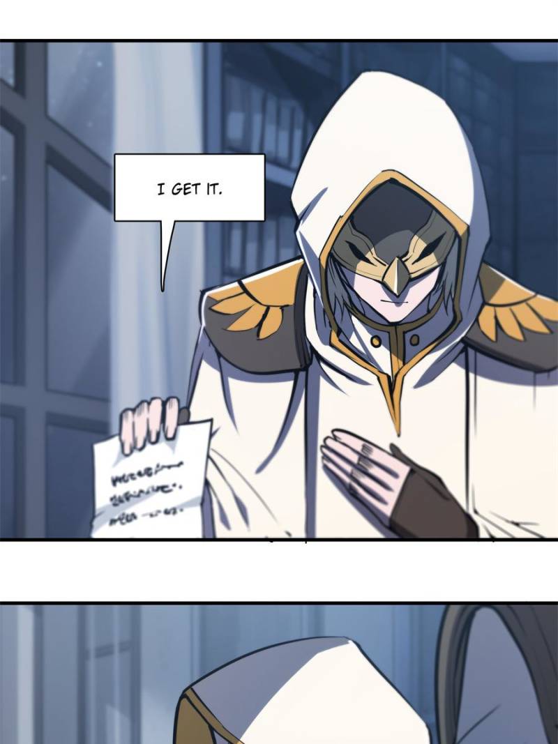 Vampires and Knight chapter 77 - page 32