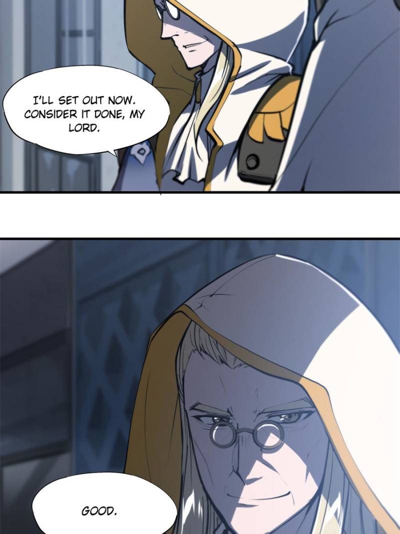 Vampires and Knight chapter 77 - page 33