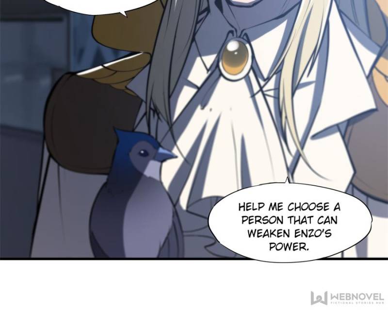 Vampires and Knight chapter 77 - page 34