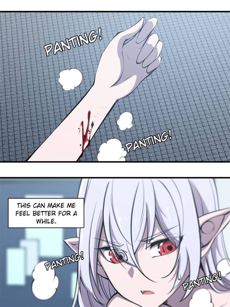 Vampires and Knight chapter 77 - page 4