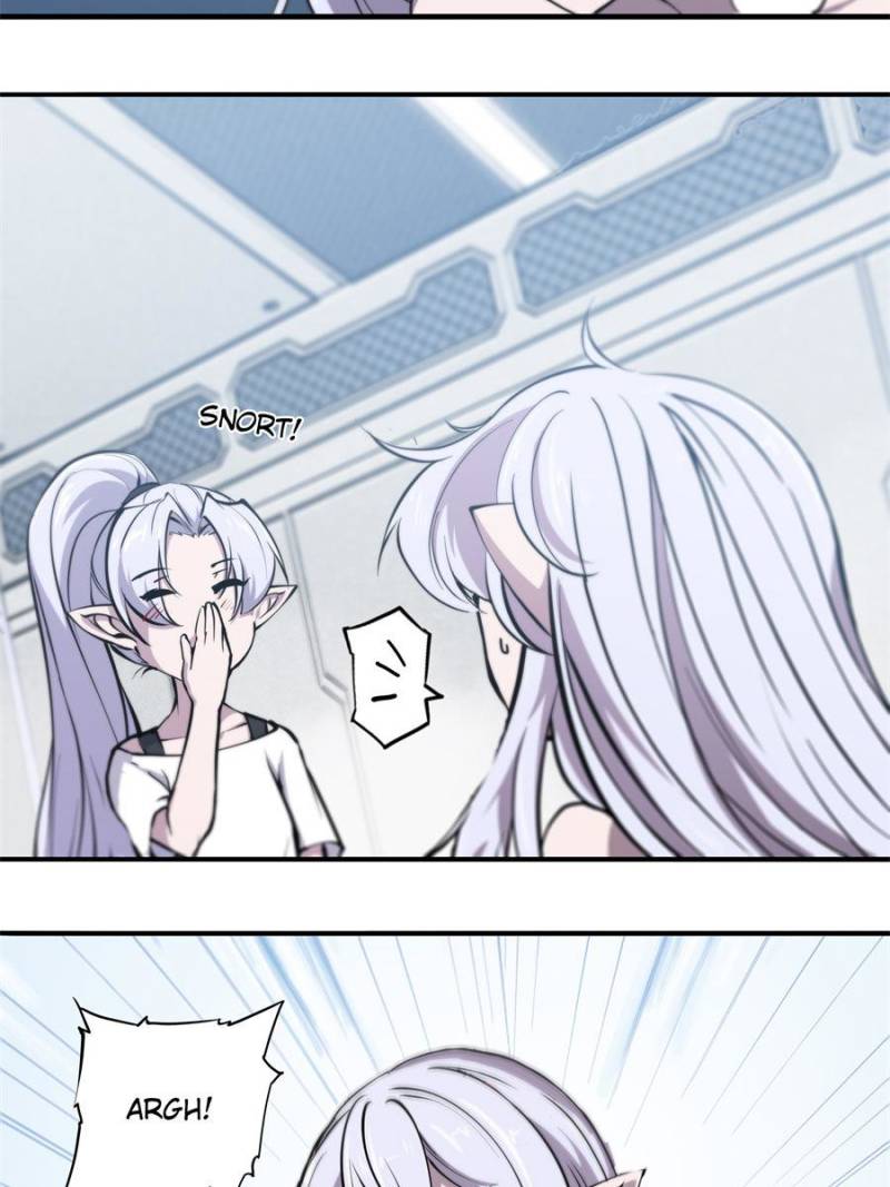 Vampires and Knight chapter 77 - page 5