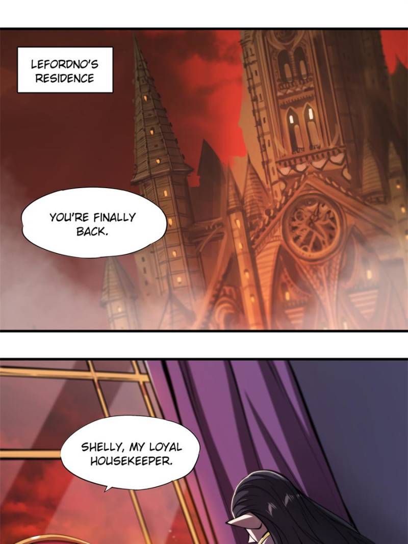 Vampires and Knight chapter 76 - page 1