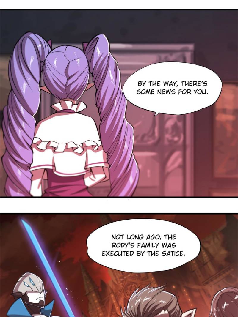 Vampires and Knight chapter 76 - page 11