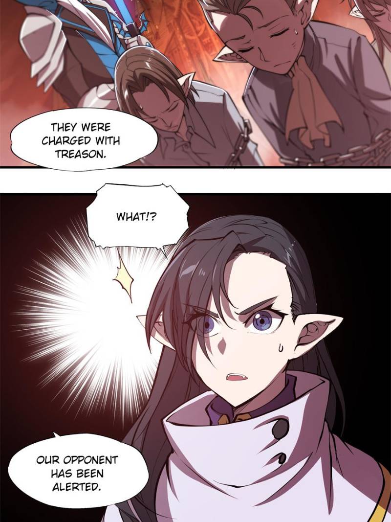 Vampires and Knight chapter 76 - page 12