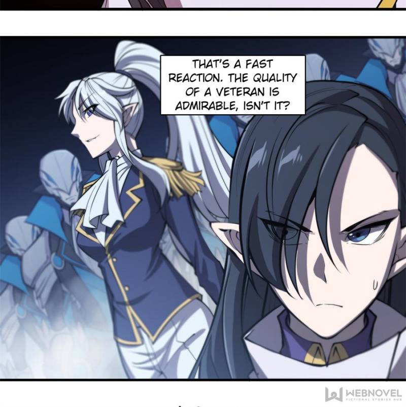 Vampires and Knight chapter 76 - page 13