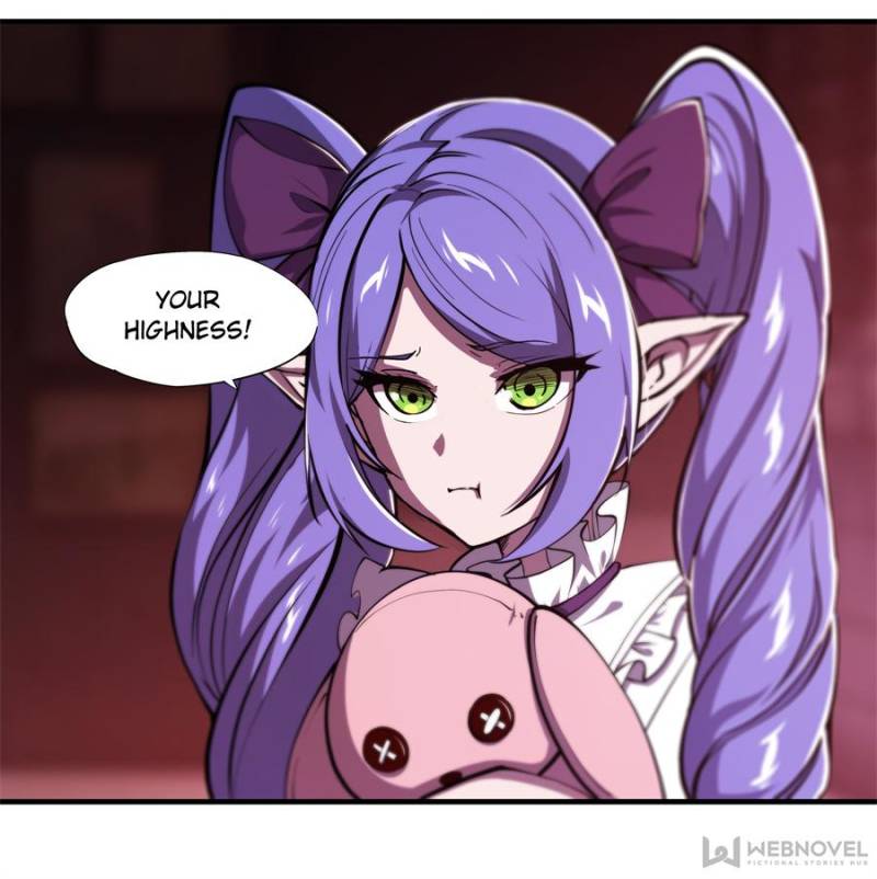 Vampires and Knight chapter 76 - page 16