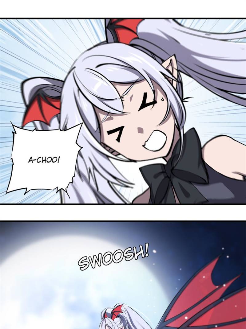 Vampires and Knight chapter 76 - page 17