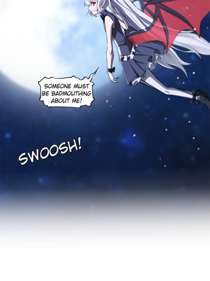 Vampires and Knight chapter 76 - page 18