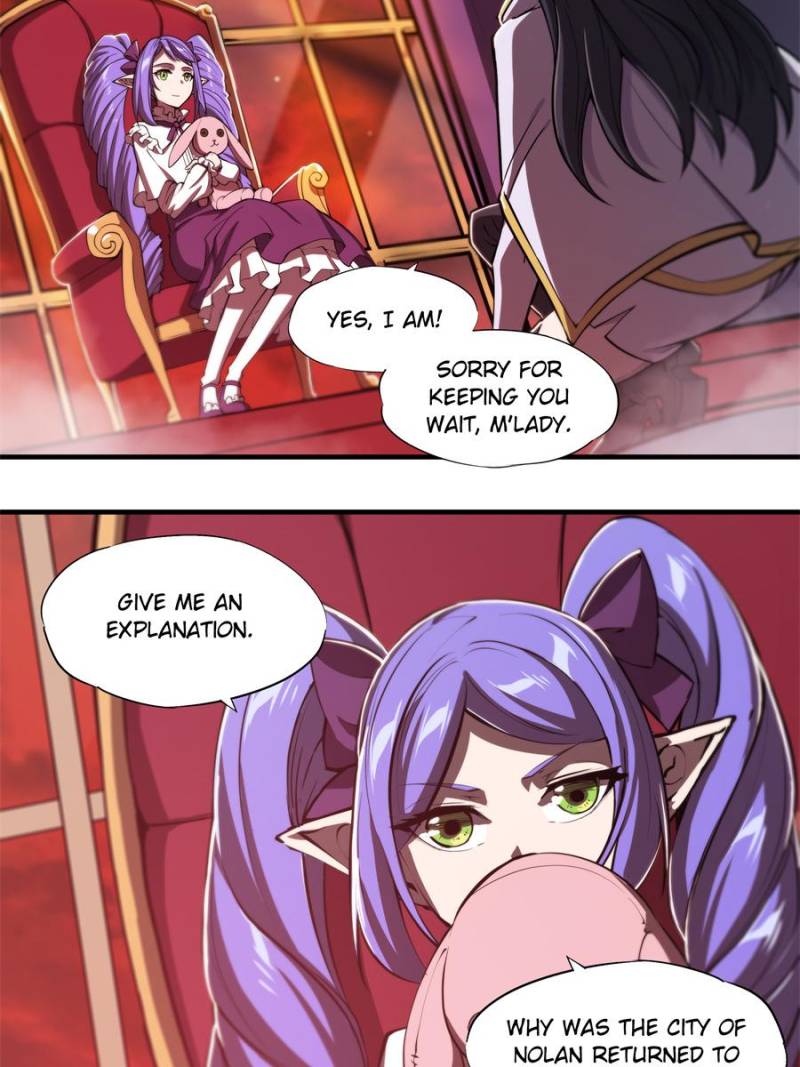 Vampires and Knight chapter 76 - page 2