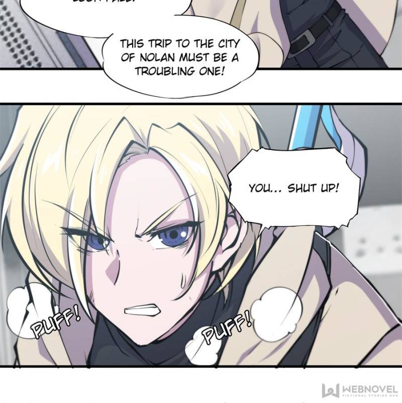 Vampires and Knight chapter 76 - page 22