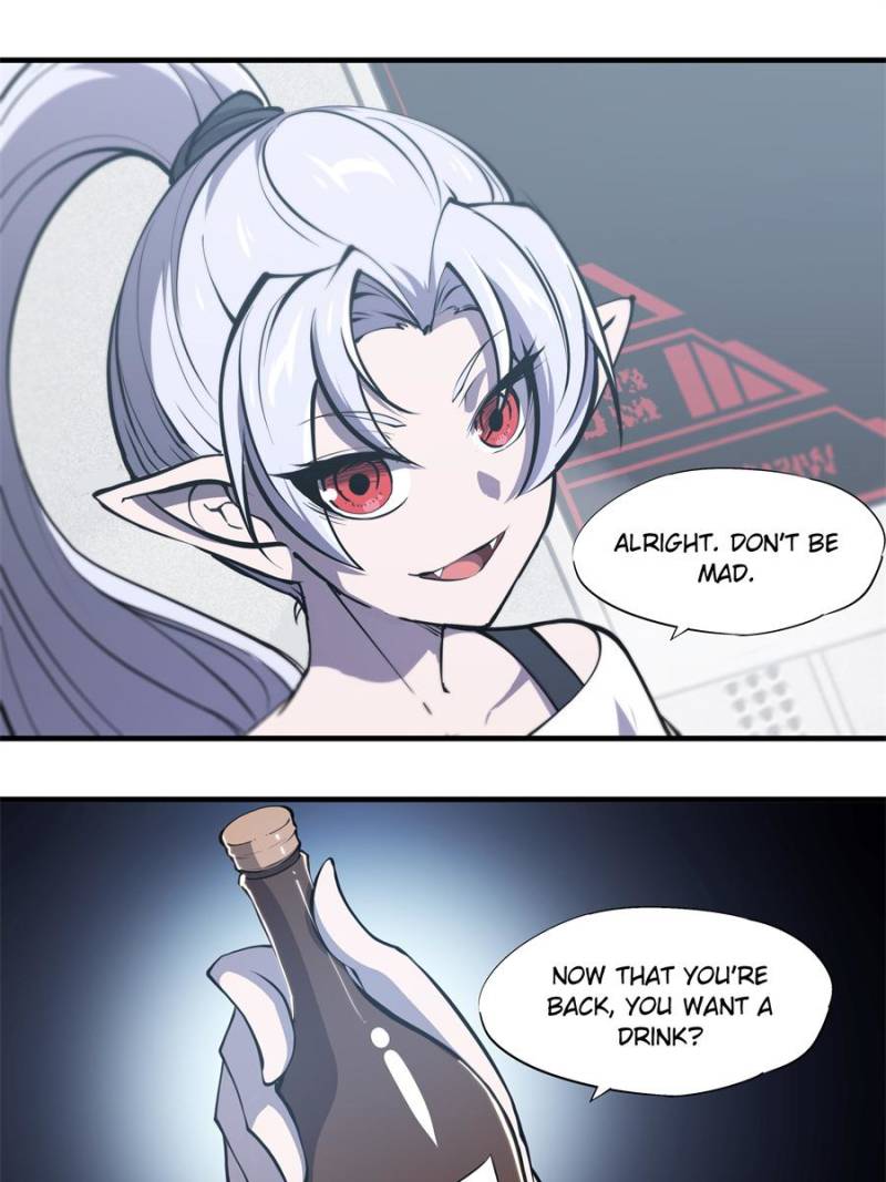 Vampires and Knight chapter 76 - page 23