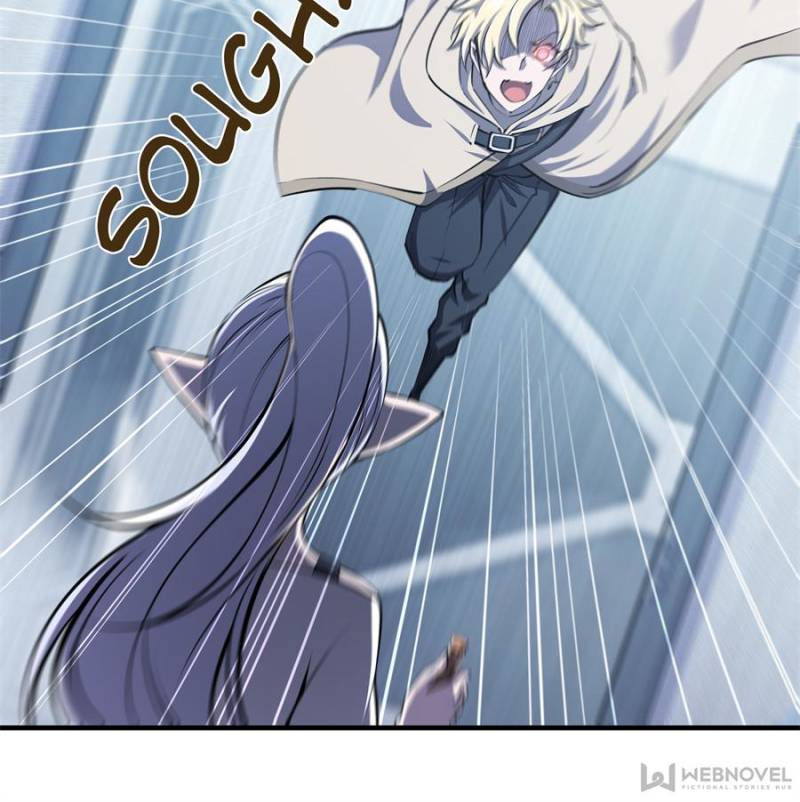 Vampires and Knight chapter 76 - page 25