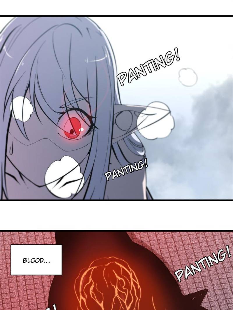 Vampires and Knight chapter 76 - page 29